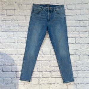 Abercrombie and Fitch Simone High Rise Super Skinny